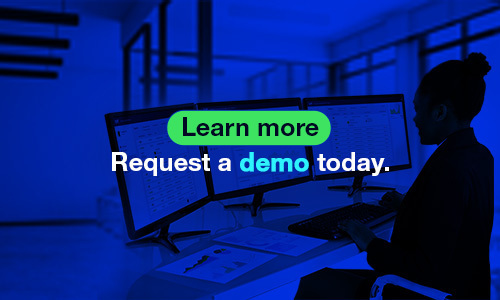 request a demo