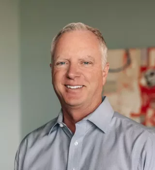 Profile photo Steve Glover