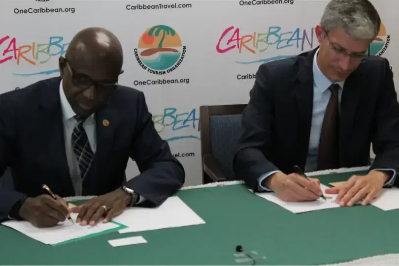 Caribbean Tourism Organization Signs Agreement with Bitt