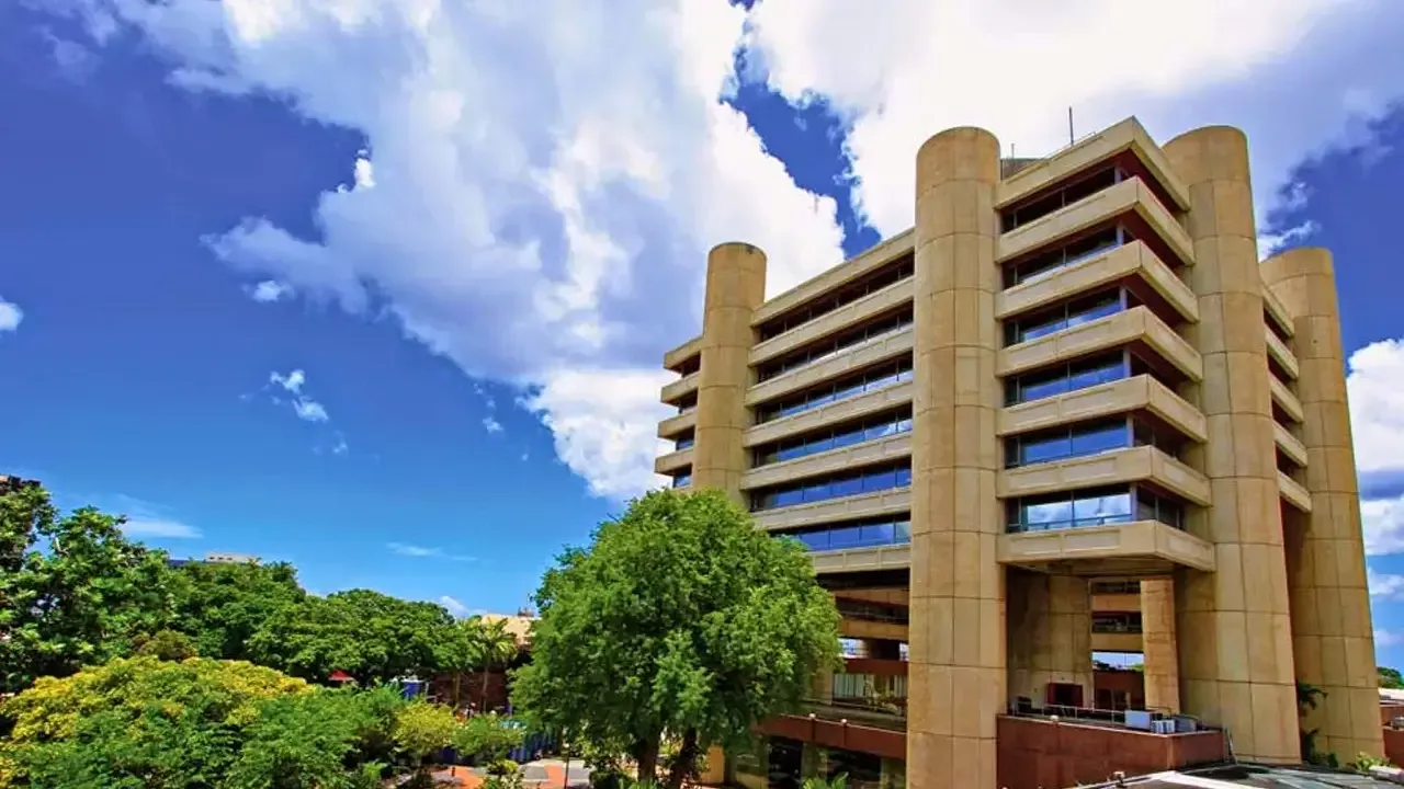 Central Bank Barbados