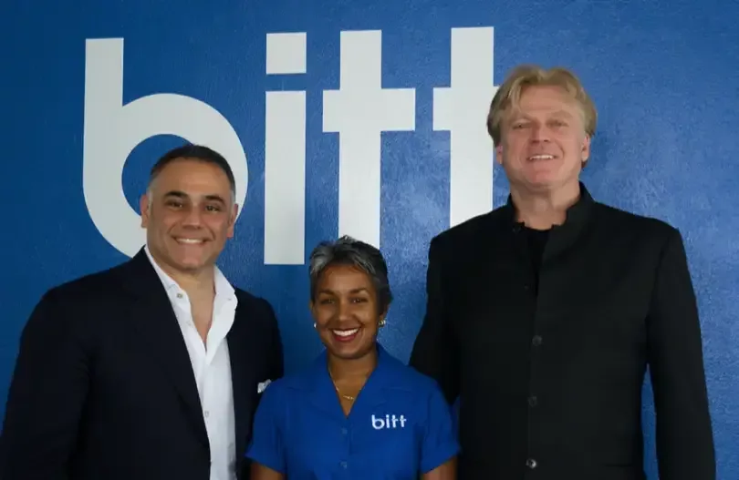 Marla Dukharan joins Bitt