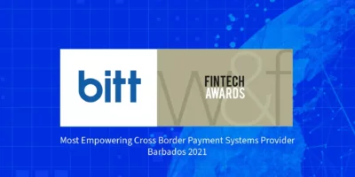 Bitt Fintech Award 2021