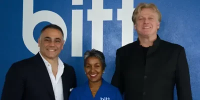 Marla Dukharan joins Bitt