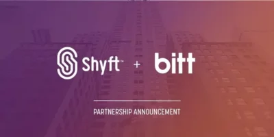 Bitt shyft annoucement