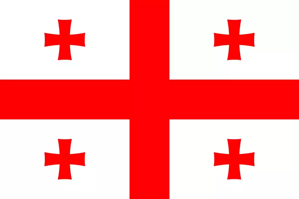 Georgia flag