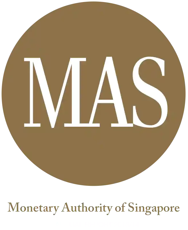 Monetary Authority of Singapore logo