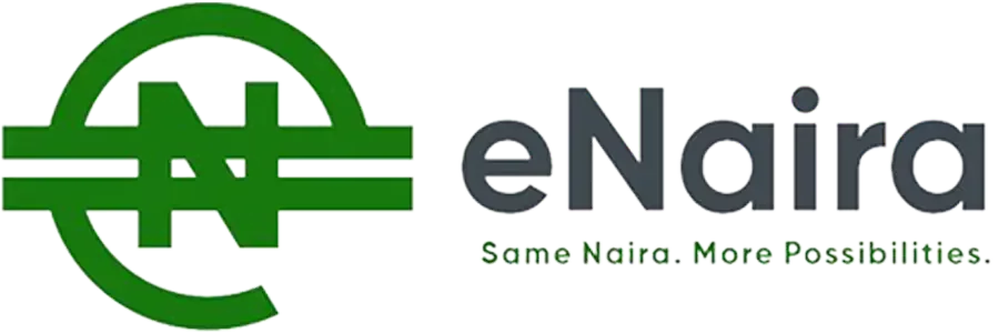 E Naira logo